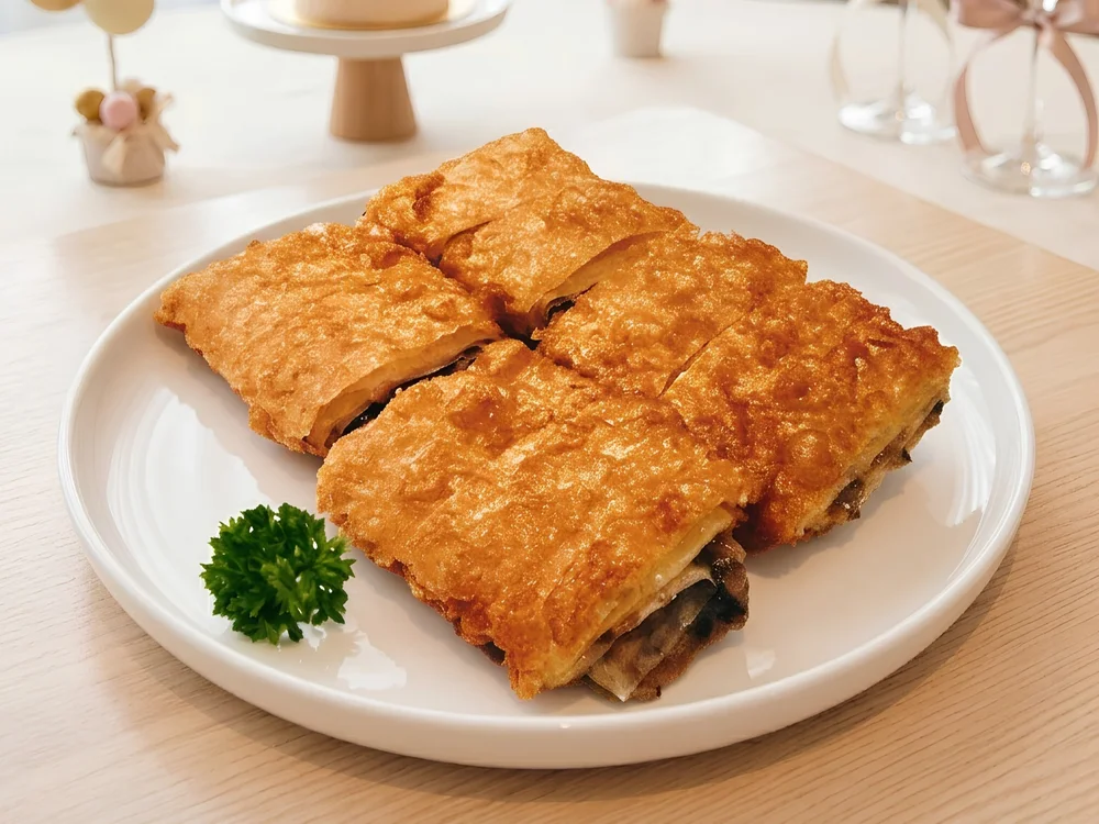 香脆素鵝