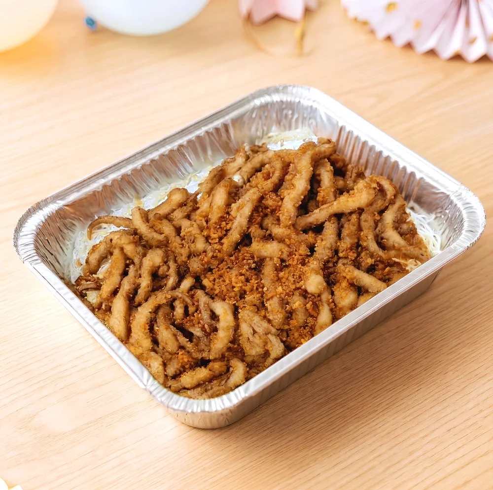 椒鹽魷魚鬚