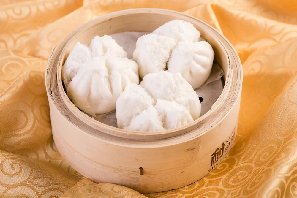 薑汁雞包仔