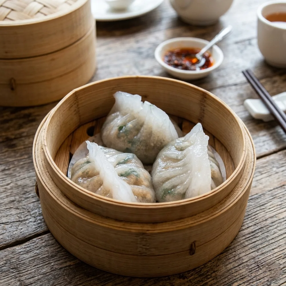 潮州粉果