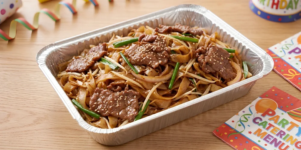 乾炒牛河