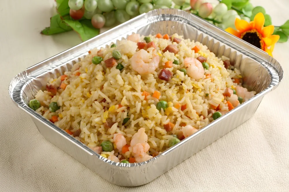 揚州炒飯