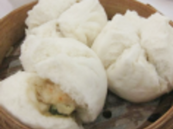薑汁雞包仔