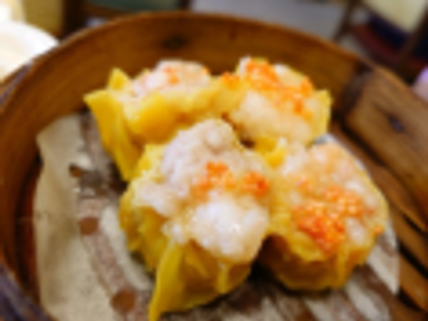 蟹籽燒賣