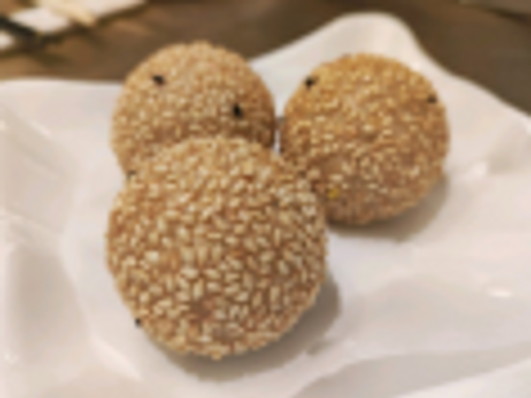 芝麻煎堆仔