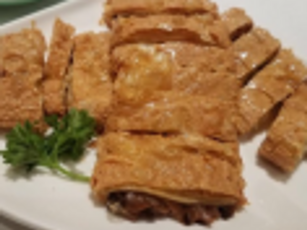 香脆素鵝