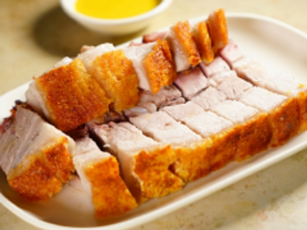 脆皮燒腩仔