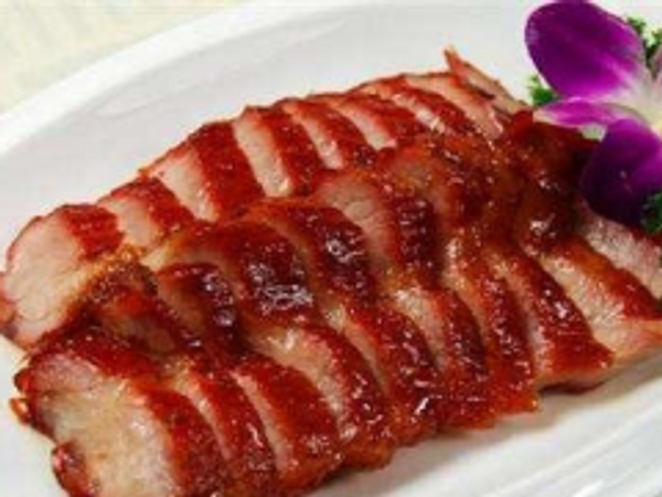 蜜汁叉燒