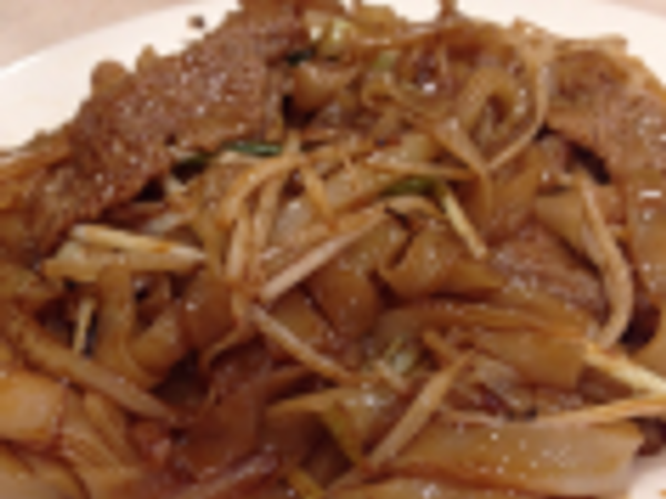 乾炒牛河