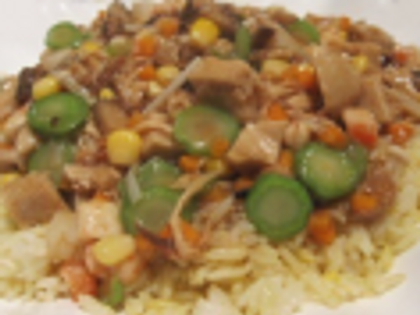 福建炒飯