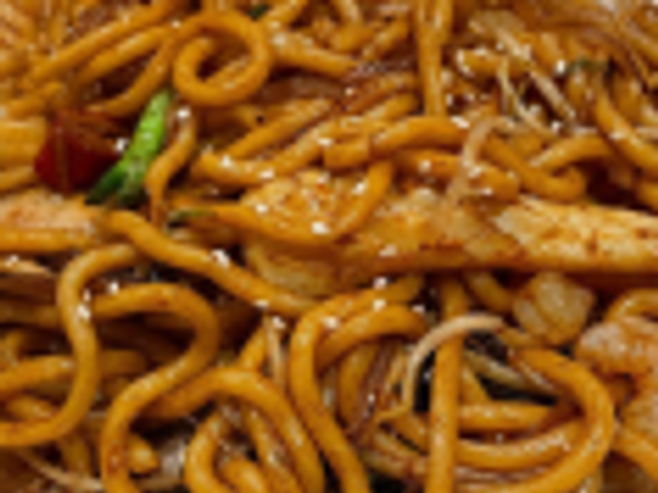 燒汁海皇烏冬
