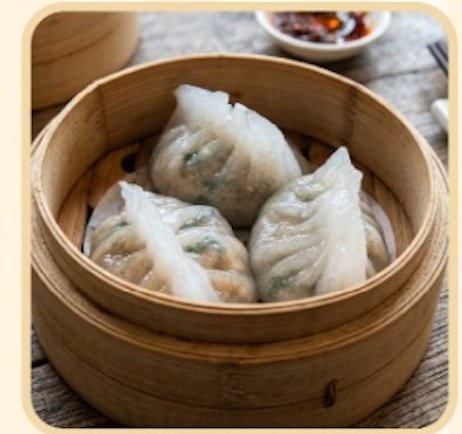 點心工作坊 - 潮州粉果