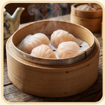 點心工作坊 - 蝦餃皇
