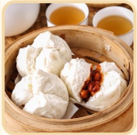 點心工作坊 - 蜜汁叉燒包